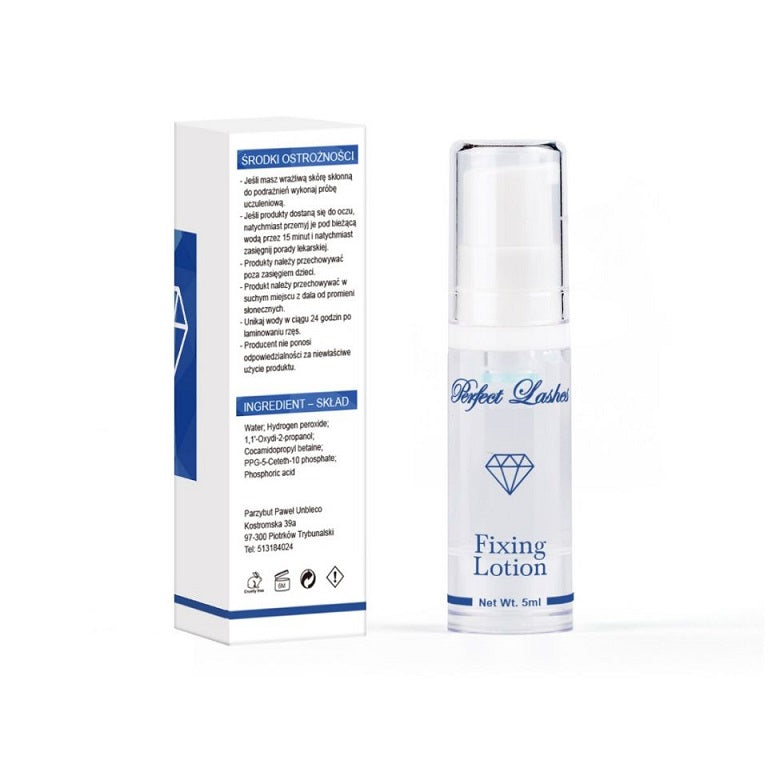 Fixing lotion nr 2