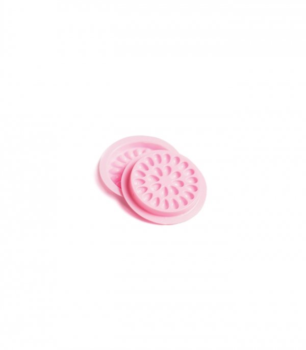 Glue holder pink