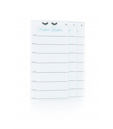 Lash holder
