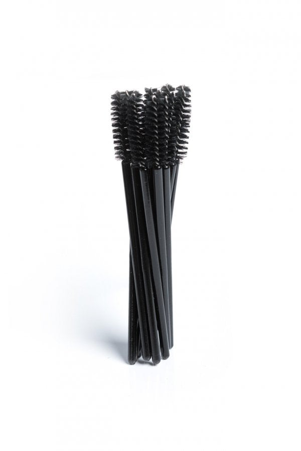 Lash brushes black 50stuks