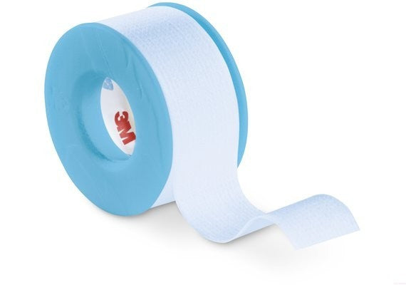 Blue silicone tape 5m x 2,5cm