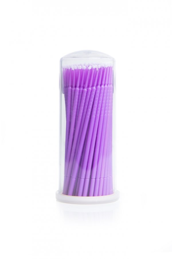 Microbrushes 100stuks